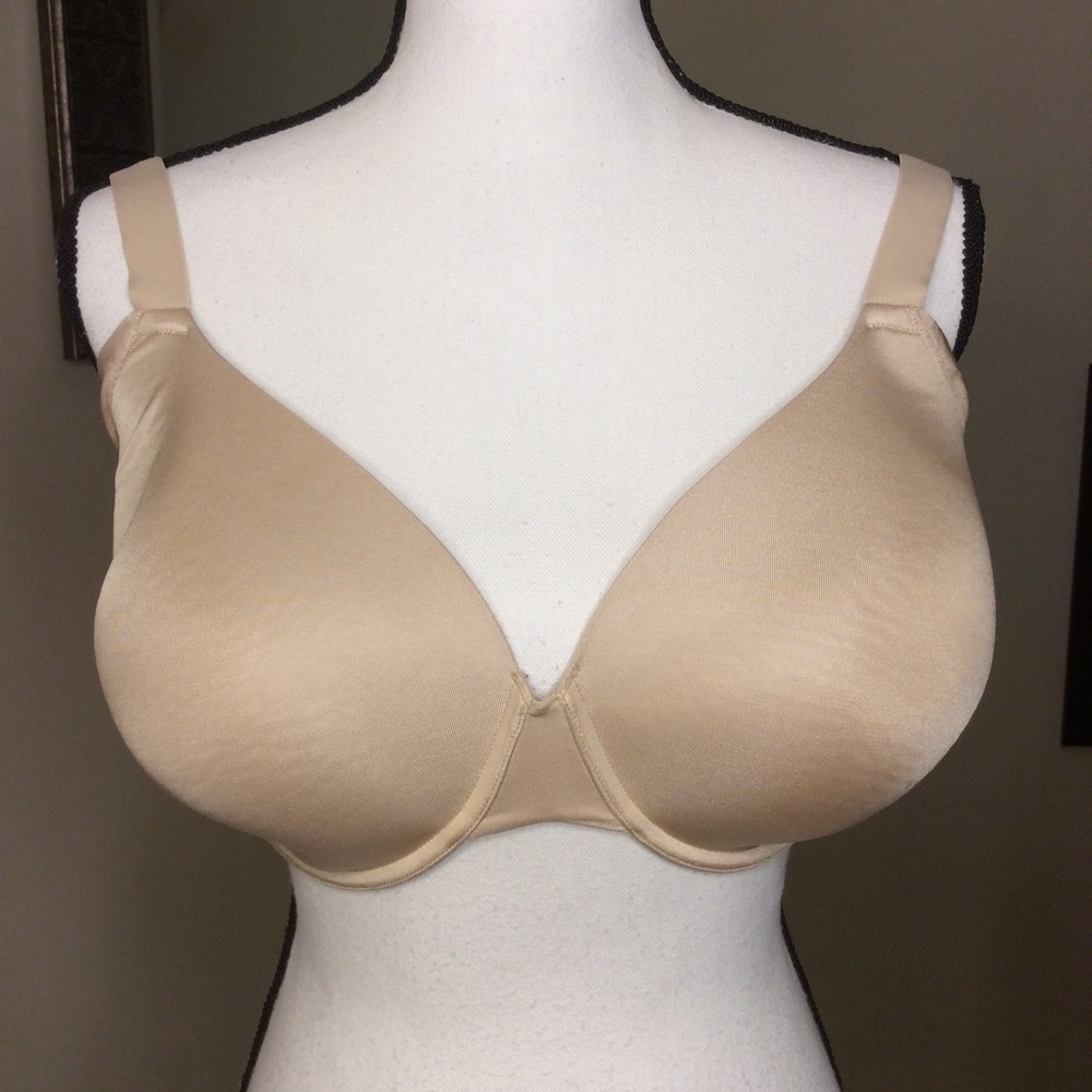 Vanity Fair Beauty Back Full Figure Underwire Bra